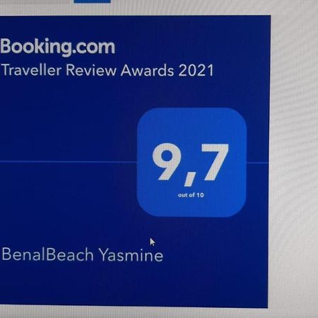 Benalbeach Yasmine Бенальмадена Экстерьер фото