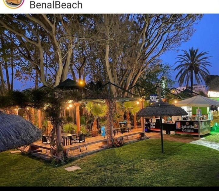 Benalbeach Yasmine Бенальмадена Экстерьер фото